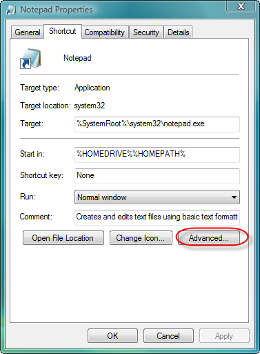 Windows Vista User Account Control Internals